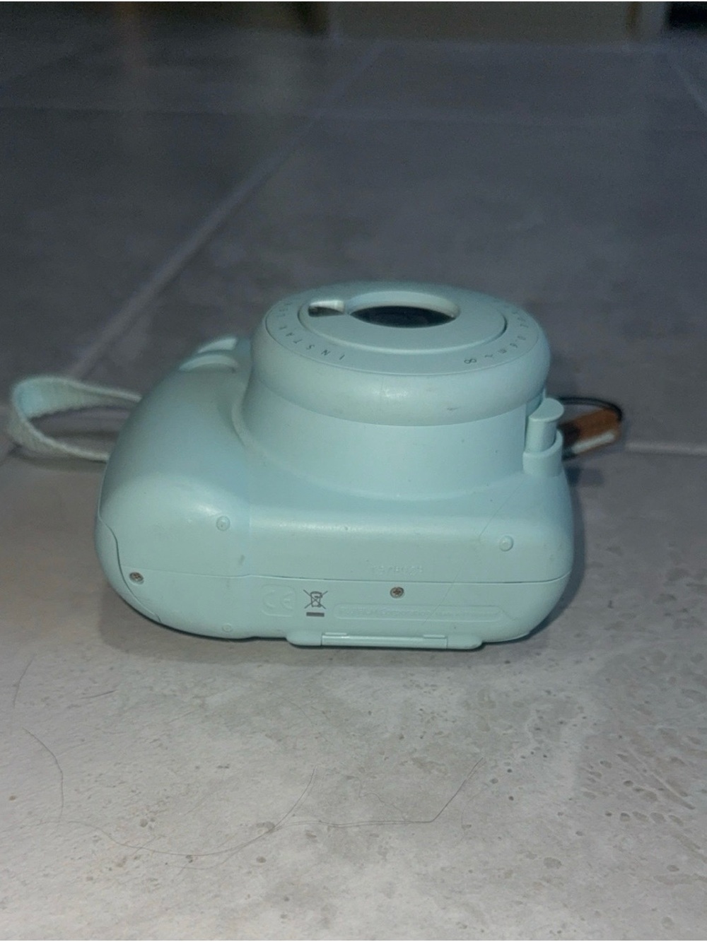 Fujifilm Instax Mini 9 Instant Camera - Mint - Picture 3 of 6